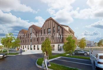Vente bureaux - Proche centre-ville, GCO, A355, A35 et RN4  à Molsheim - 67120