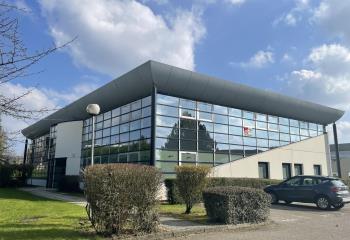Bureaux à vendre à - Parc de la Vatine - Accès A28 A13  à Mont-Saint-Aignan - 76130
