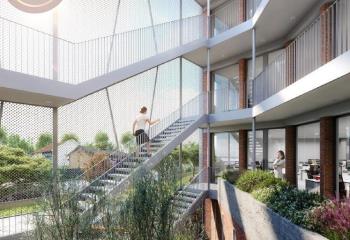 Vente bureaux, proche autoroute, accès PMR  à Montauban - 82000