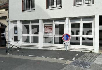 Bureau à vendre (03100) - 61 m²  à Montluçon - 03100