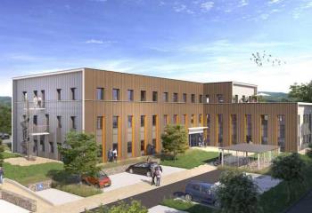 Bureau à vendre Montluel (01120) - 1313 m²  à Montluel - 01120