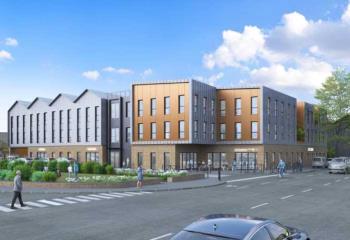 Bureau à vendre Montmagny (95360) - 4005 m²  à Montmagny - 95360