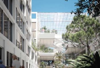 Vente bureaux Cambacérès - Proche gare TGV Sud de France  à Montpellier - 34000
