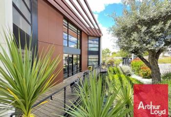 Vente bureaux à - ZFU - Parc 2000 - Accès transports  à Montpellier - 34000