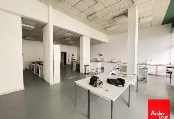 Vente bureaux hyper-centre, proche gare et tram