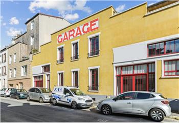 Vente bureaux - Proche métro ligne 9, 1 et RER A  à Montreuil - 93100