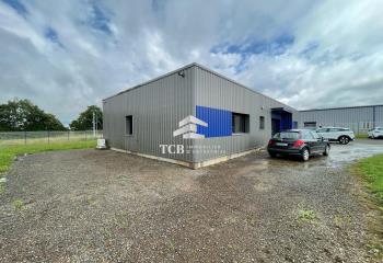 Vente bureaux - Proche Saint-Pierre-Montlimart