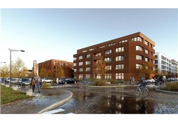 Bureaux à vendre - Campus Fonderie  à Mulhouse - 68100