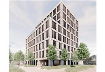 Bureaux à vendre Projet Elpida Zac Gare  à Mulhouse - 68100