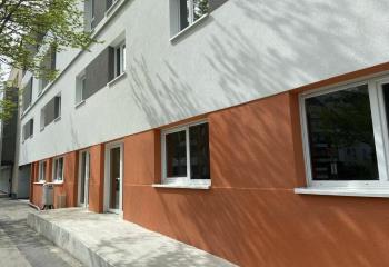 Bureaux à vendre secteur Fonderie livré brut  à Mulhouse - 68100