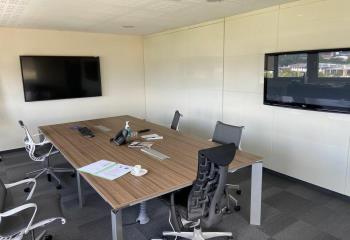 Bureaux à vendre - parc des Collines - vue imprenable  à Mulhouse - 68100