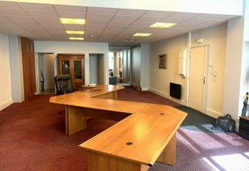 Achat bureaux proche gare TGV  à Mulhouse - 68100