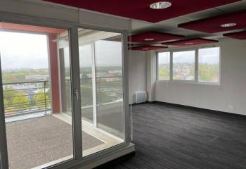 Vente bureaux - Parc des Collines, proche des transports  à Mulhouse - 68100