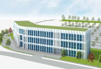 Vente bureaux, proche A64 et centre-ville, parking public  à Muret - 31600