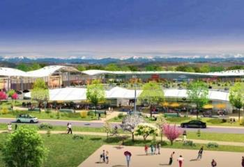 Vente bureaux, proche A64 et centre-ville, parking disponible  à Muret - 31600