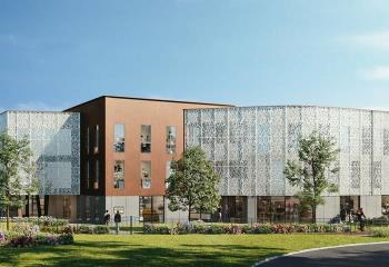 Vente bureaux, proche Toulouse, accès PMR, parking et stationnement  à Muret - 31600