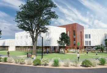 Vente bureaux - Proche autoroute et gare SNCF  à Muret - 31600