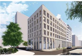 Bureaux neufs à vendre - Proche gare et transports  à Nancy - 54000