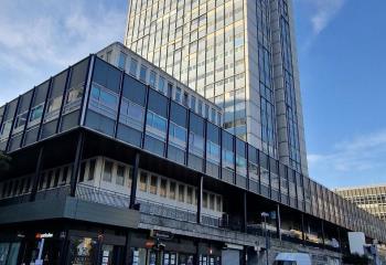 Vente bureaux centre - Proche gare TGV et Palais des Congrès  à Nancy - 54000