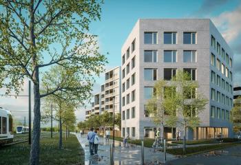 Vente bureaux - Proche transports en commun et gare SNCF  à Nantes - 44000