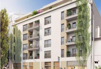 Bureau à vendre - quartier Hauts-Pavés Saint-Félix - hypercentre  à Nantes - 44000