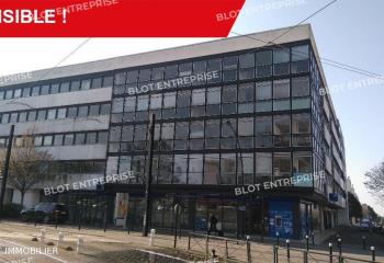 Vente bureaux à ouest - Accès tram  à Nantes - 44000