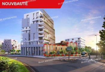 Vente bureaux - Quartier Eraudière Cornouaille  à Nantes - 44000