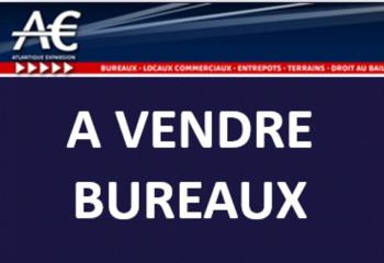 Bureau à vendre (44000) - 750 m²  à Nantes - 44000