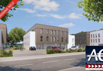 Bureau à vendre (44300) - 245 m²  à Nantes - 44000