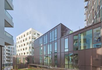 Vente bureaux - Proche bords de l'Erdre, transports et commodités  à Nantes - 44000