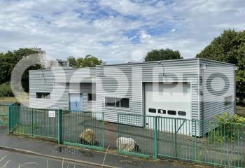 Bureau à vendre Nevers (58000) - 876 m²