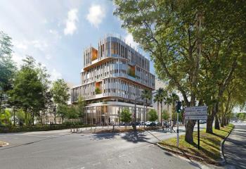 Vente bureaux Nice Méridia - Projet mixte au cœur de la technopôle urbaine