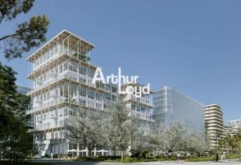 Bureaux à vendre - A8 - tramway - gare TGV  à Nice - 06000