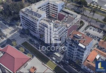 Vente bureau Nice Ouest - Proche Arenas et Promenade des Anglais  à Nice - 06000