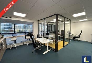 Vente de bureau quartier d'affaire de l'Arenas  à Nice - 06000
