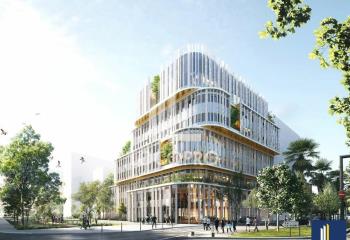 Vente bureaux Nice Méridia - Proche tramway et autoroute A8  à Nice - 06000
