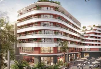 Bureau à vendre (06000) - 89 m²