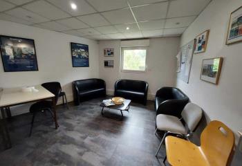 Bureau à vendre Nîmes (30900) - 623 m²  à Nîmes - 30000