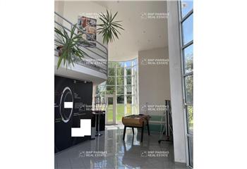 Vente bureaux - Immeuble indépendant 4770 m²  à Nordhouse - 67150