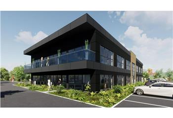 Vente bureaux neufs - Proche autoroutes et zone commerciale