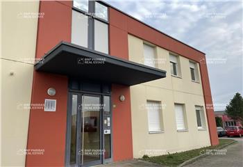 Vente bureaux - Proche Semécourt