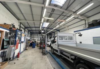 Bureau à vendre Noyon (60400) - 1490 m²