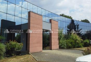 Vente bureaux - Parc d'activités Valparc, proche A351  à Oberhausbergen - 67205