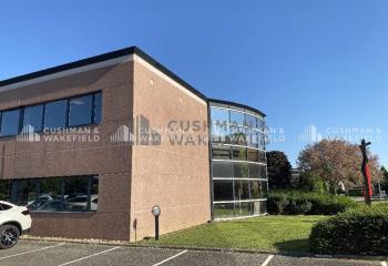 Bureaux à vendre - Parc tertiaire, proche Strasbourg  à Oberhausbergen - 67205