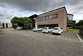 Vente bureaux - Proche Strasbourg, autoroute et GCO  à Oberhausbergen - 67205