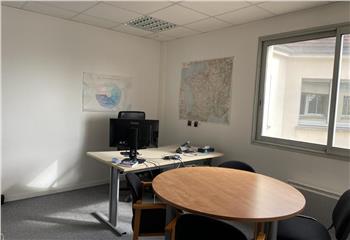 Vente bureaux - Parc d'activités Les Aulnaies