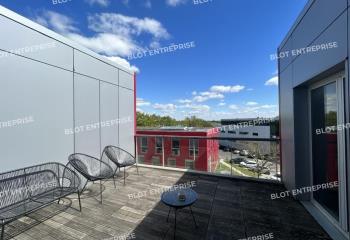 Vente bureaux - Proximité ligne de bus et accès 4 voies  à Orvault - 44700