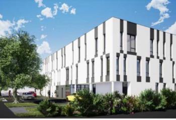 Vente de bureaux - Le Silver  à Pacé - 35740