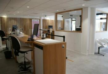 Vente bureaux centre-ville - Proximité commerces et services  à Pamiers - 09100