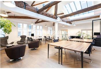 Vente bureaux - Proche métros Louvre-Rivoli et Châtelet